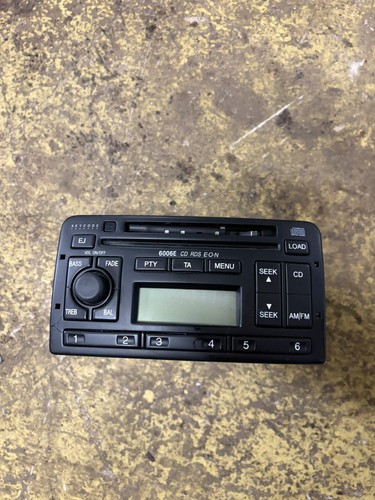 Lettore autoradio ford 6 - cd,