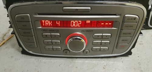 Ford 6000 radio - 6000, s-max