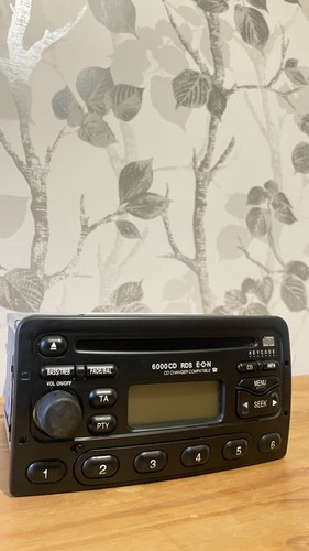 Ford 6000 rds eon din - 6000, 2