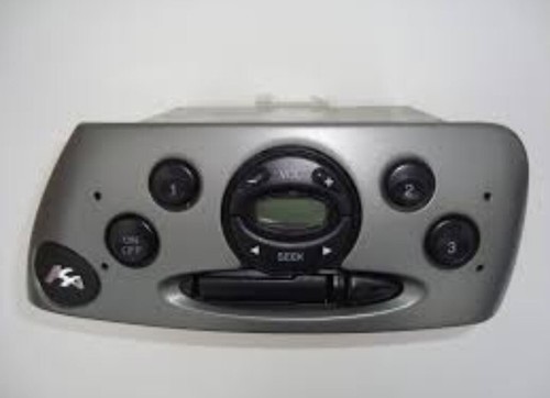 Ford mk1 radio sicurezza - ford,