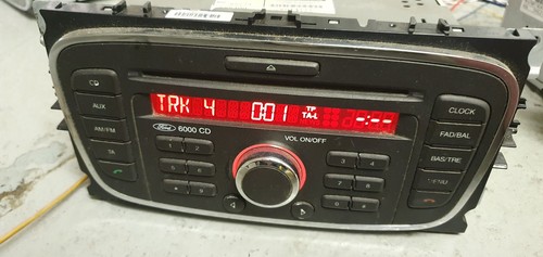 Ford 6000 radio max - 6000,
