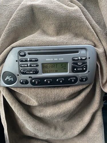 Ford stereo 6000 - ford,