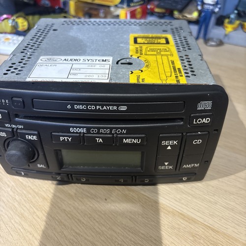 Autoradio cambio disco ford - autoradio,