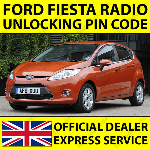 Ford fiesta codice pin - ✅ford,