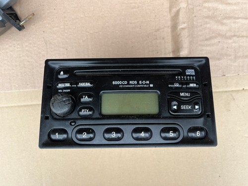 Radio 6000 ford mondeo mk3 - mondeo,