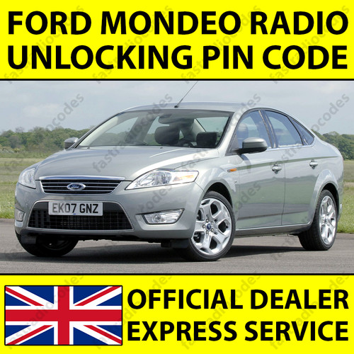 Ford mondeo codice - ✅ford,