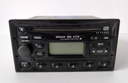 Lettore radio ford 6000 - lettore,