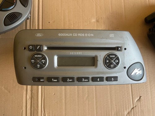 Radio 6000 ford ka - 6000,