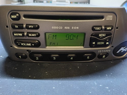 Autoradio per ford - , 6000