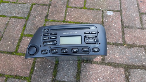 Ford 6000 rds eon - 6000, cd