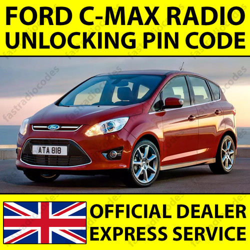 Ford max codice - codice, pin
