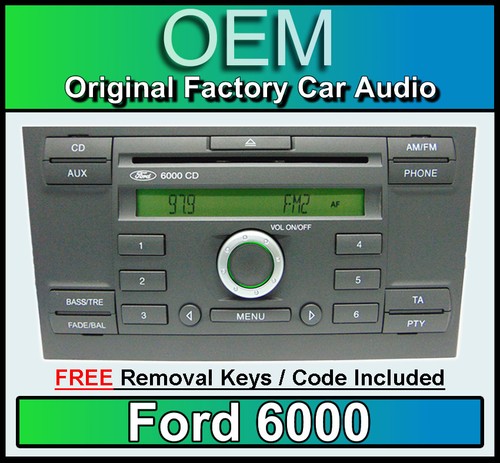 Lettore ford 6000 - 6000,, unità